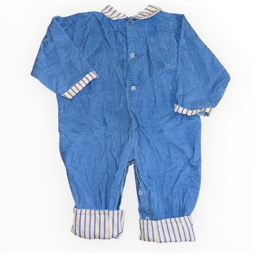 Vintage baby boy onesie - Picture 2 of 2